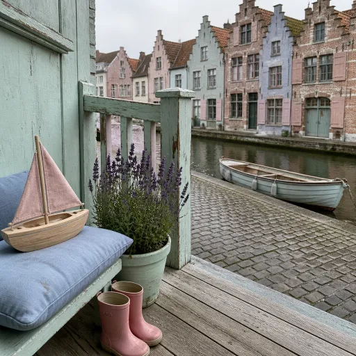 Ghent with Children: A Cultural Weekend That Works for Everyone in the Room