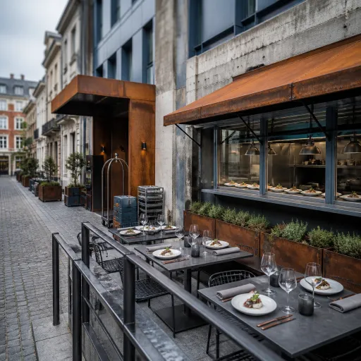 Karen Torosyan and the New Wave of Brussels Fine Dining