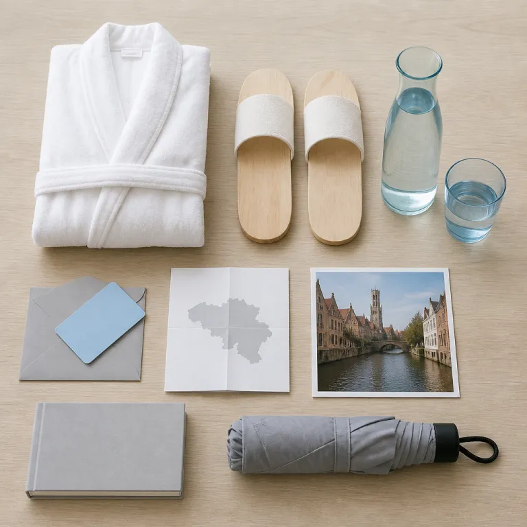 Checking In Alone: Belgium's Best Hotels for Solo Travelers Who Aren't Backpacking