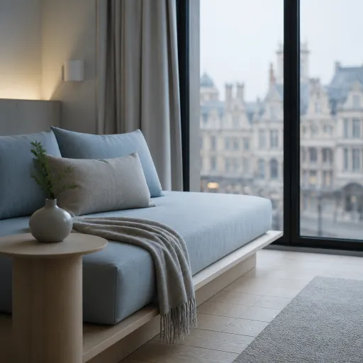 Hotel Agora Brussels Grand Place for refined city escapes in Brussels centre