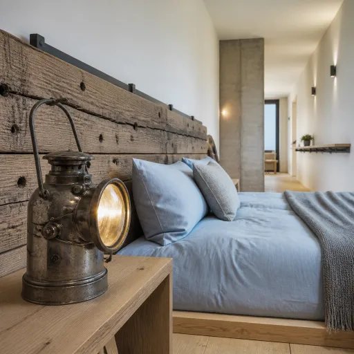 Limburg's Mining Past, Hotel Present: Where Industrial Heritage Became the Room