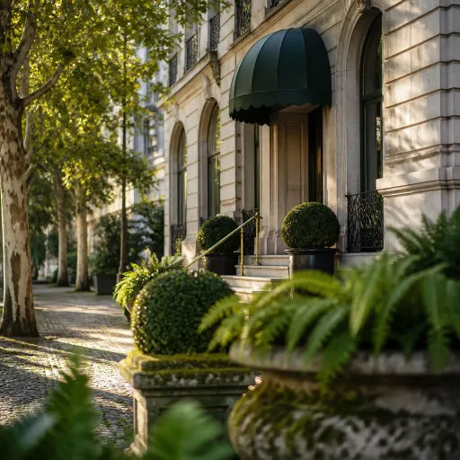 Steigenberger Wiltcher’s hotel Brussels: an Avenue Louise icon for refined city escapes