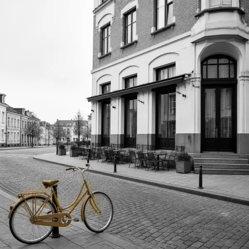 Elegant urban stays at The Hoxton Brussels for design‑savvy city escapes
