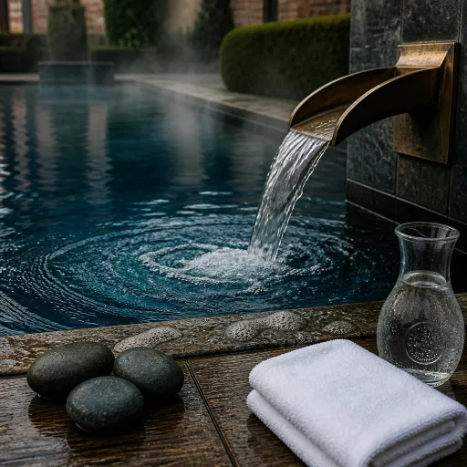 Summer Thermal: Belgium's Outdoor Spa Experiences Worth Booking Now