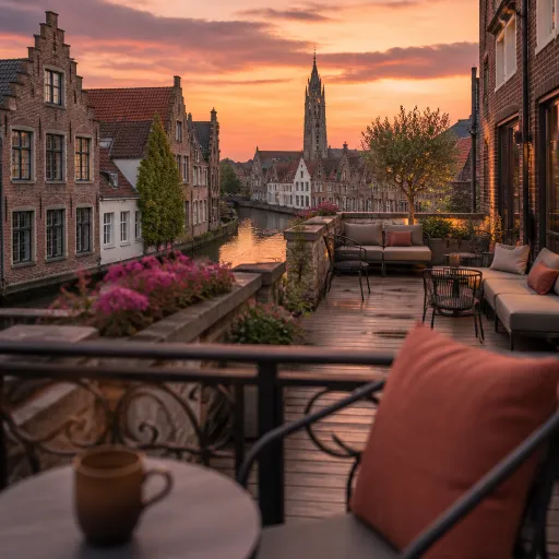 Elegant city escapes in Belgium’s most captivating urban destinations