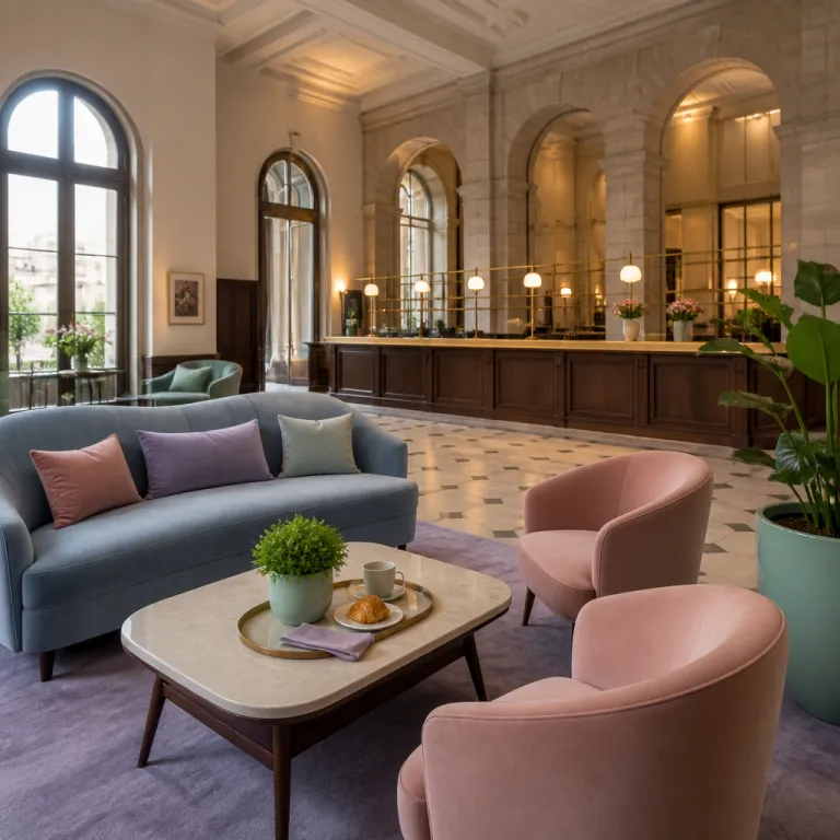 Staying at 1898 The Post in Ghent’s former post office