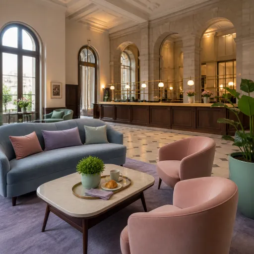 Staying at 1898 The Post in Ghent’s former post office