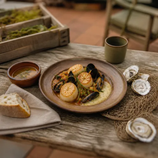 Willem Hiele and the Fisherman's Kitchen: Why Oudenburg Is Worth the Detour